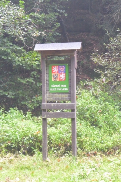 Чешская Швейцария