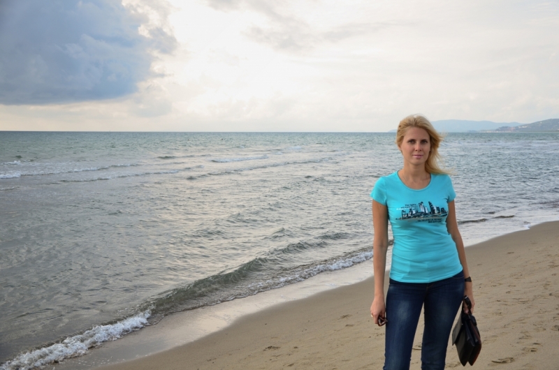 Тоскана октябрь 14 на арендованном авто