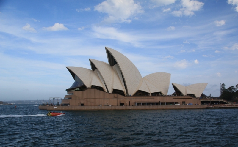 Австралия НГ 2015 (Сидней-Мельбурн-Кэрнс-ГолдКост)