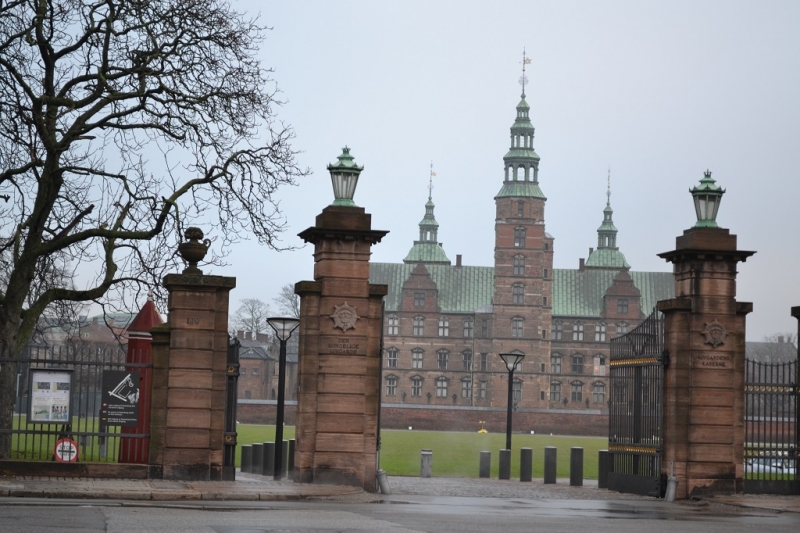 Январский Копенгаген: расставание без печали
