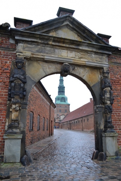 Январский Копенгаген: расставание без печали