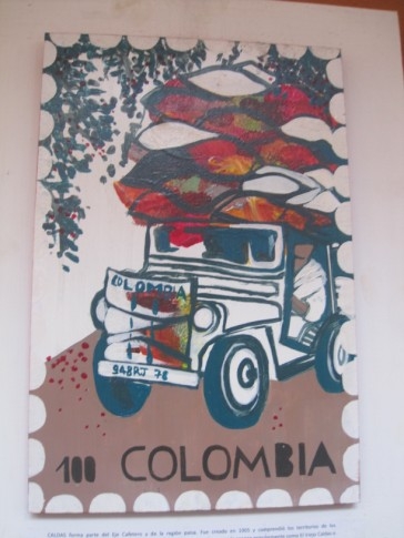 Месяц в Колумбии - 27.12.2014 - 26.01.2015