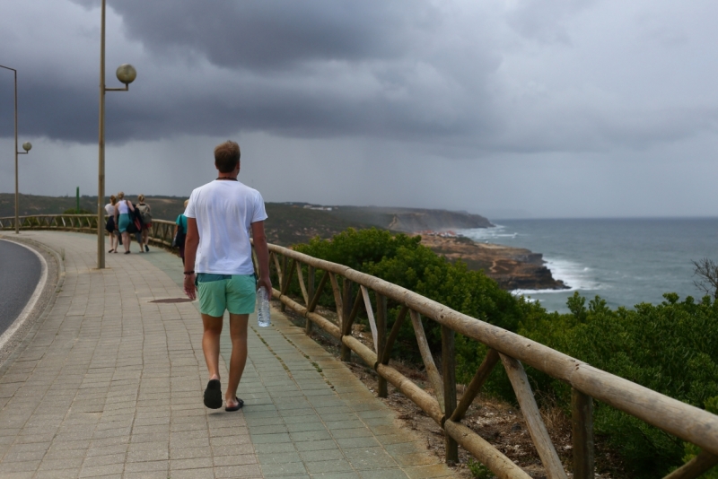 Две недели в Португалии: Лиссабон + Эрисейра. Сентябрь 2014 г. (Много фото)