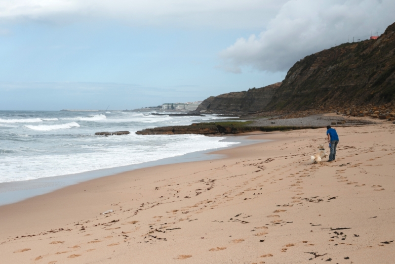 Две недели в Португалии: Лиссабон + Эрисейра. Сентябрь 2014 г. (Много фото)
