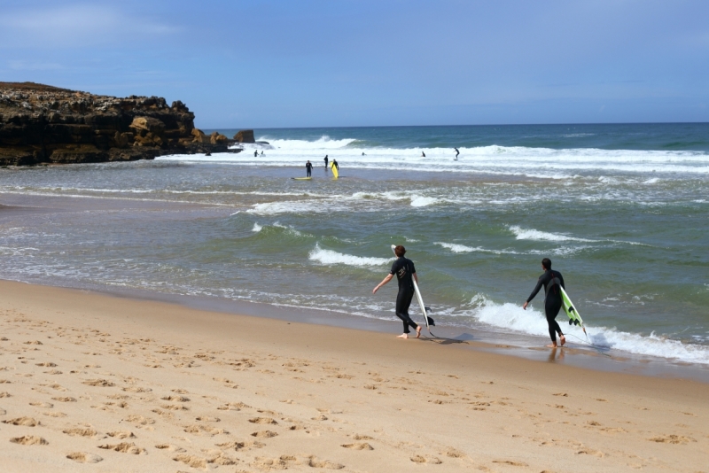 Две недели в Португалии: Лиссабон + Эрисейра. Сентябрь 2014 г. (Много фото)