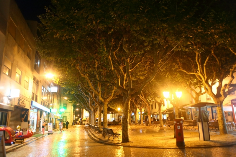 Две недели в Португалии: Лиссабон + Эрисейра. Сентябрь 2014 г. (Много фото)