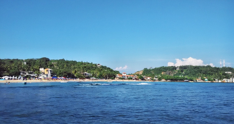 Культурный треугольник на мотобайках + пляжи Хиккадува - Матара (много фото)