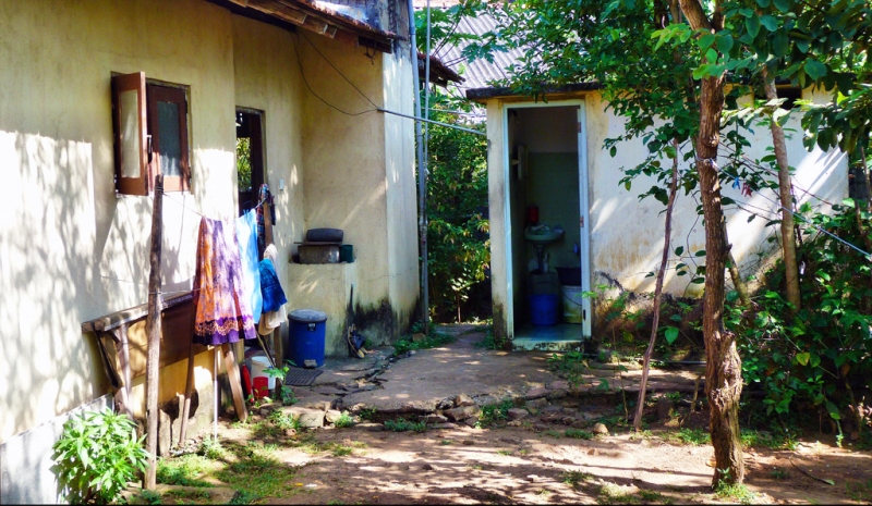 Культурный треугольник на мотобайках + пляжи Хиккадува - Матара (много фото)