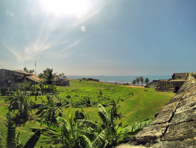 Культурный треугольник на мотобайках + пляжи Хиккадува - Матара (много фото)