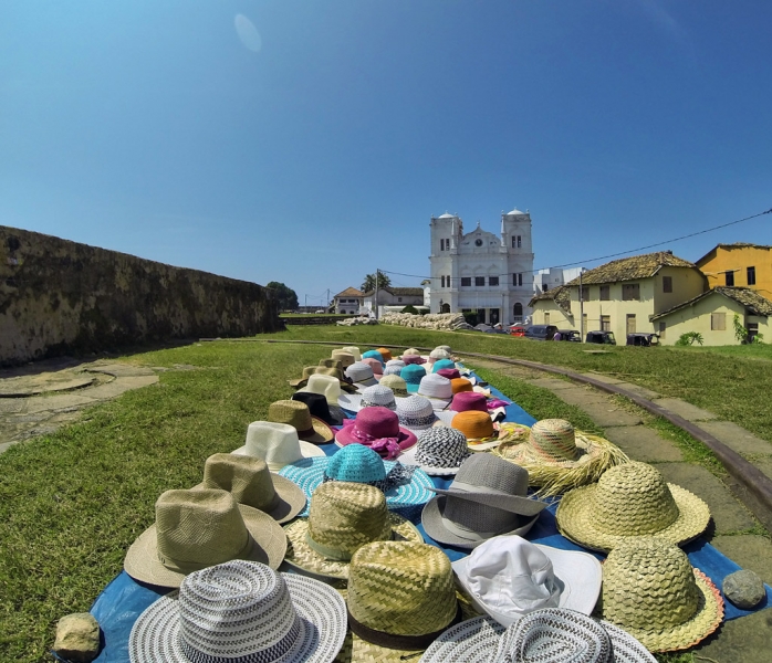 Культурный треугольник на мотобайках + пляжи Хиккадува - Матара (много фото)