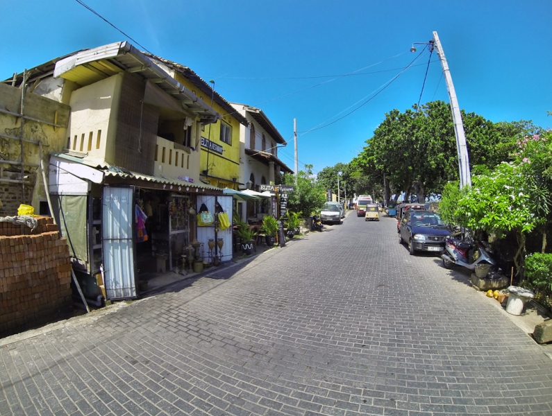 Культурный треугольник на мотобайках + пляжи Хиккадува - Матара (много фото)