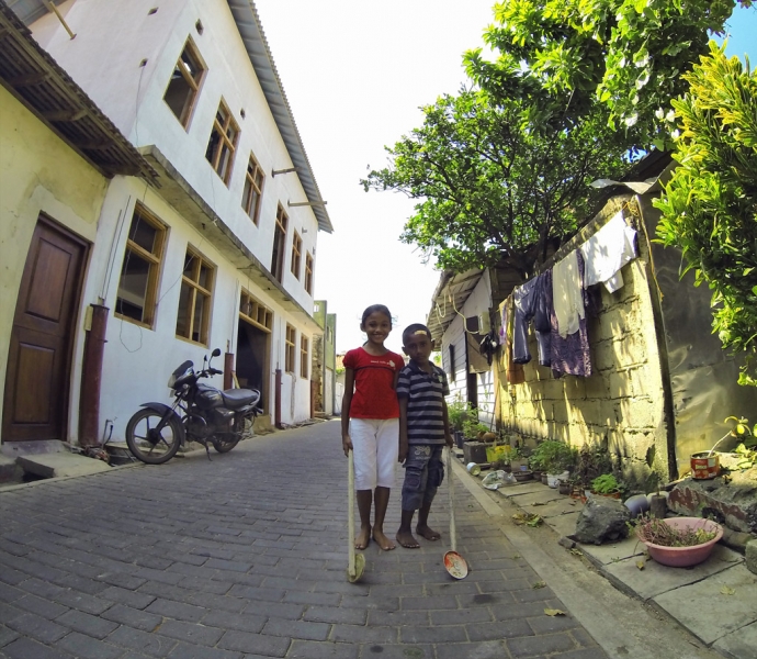 Культурный треугольник на мотобайках + пляжи Хиккадува - Матара (много фото)