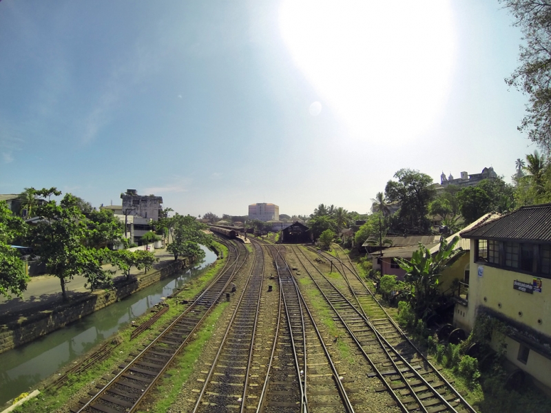 Культурный треугольник на мотобайках + пляжи Хиккадува - Матара (много фото)