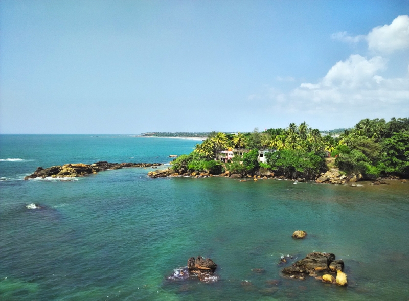 Культурный треугольник на мотобайках + пляжи Хиккадува - Матара (много фото)