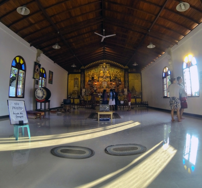 Культурный треугольник на мотобайках + пляжи Хиккадува - Матара (много фото)