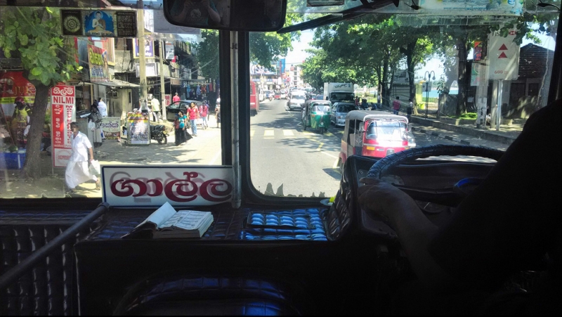 Культурный треугольник на мотобайках + пляжи Хиккадува - Матара (много фото)