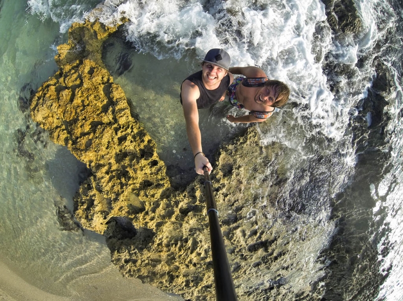 Культурный треугольник на мотобайках + пляжи Хиккадува - Матара (много фото)