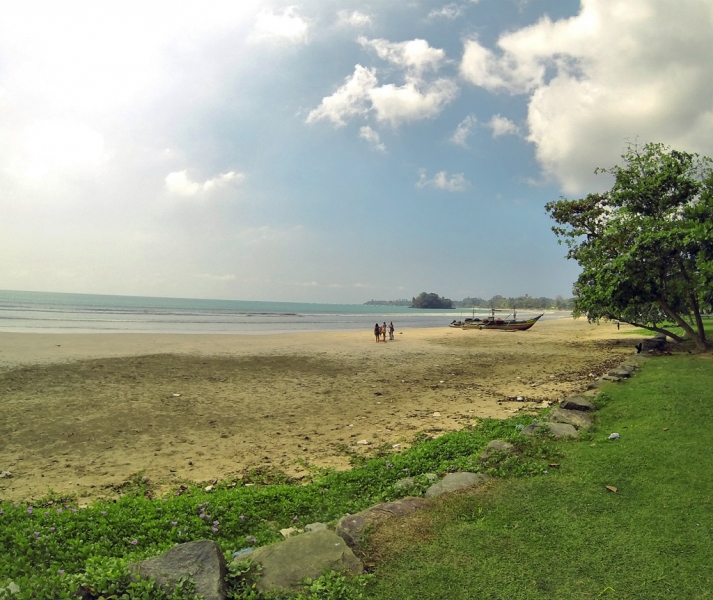 Культурный треугольник на мотобайках + пляжи Хиккадува - Матара (много фото)