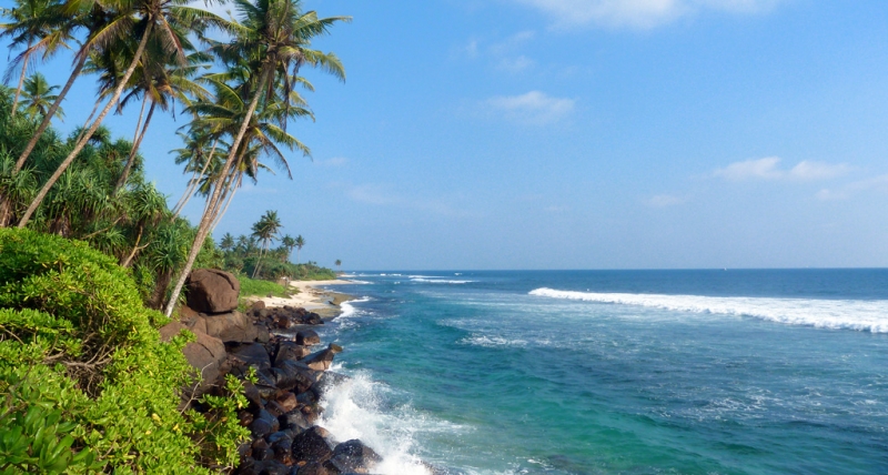 Культурный треугольник на мотобайках + пляжи Хиккадува - Матара (много фото)