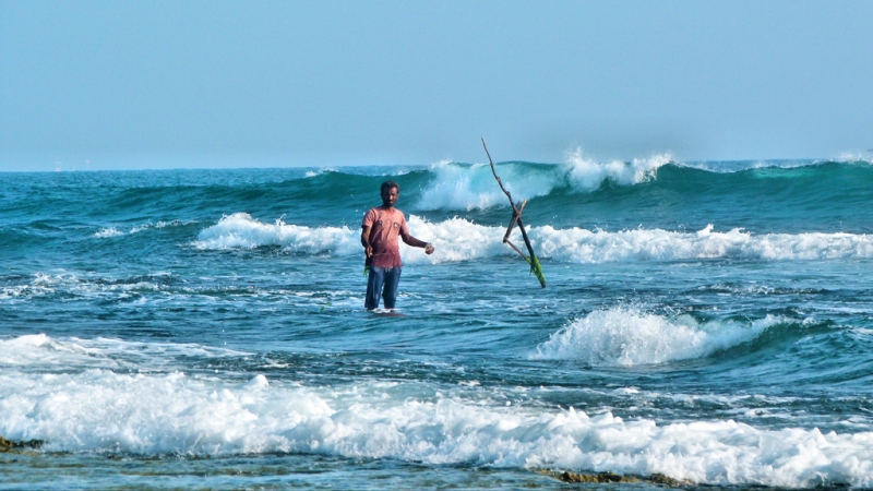 Культурный треугольник на мотобайках + пляжи Хиккадува - Матара (много фото)