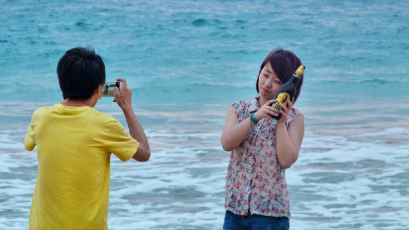 Культурный треугольник на мотобайках + пляжи Хиккадува - Матара (много фото)