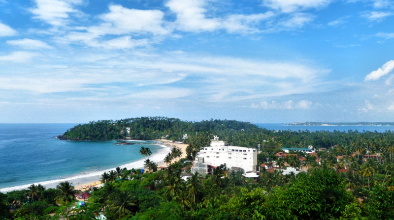 Культурный треугольник на мотобайках + пляжи Хиккадува - Матара (много фото)