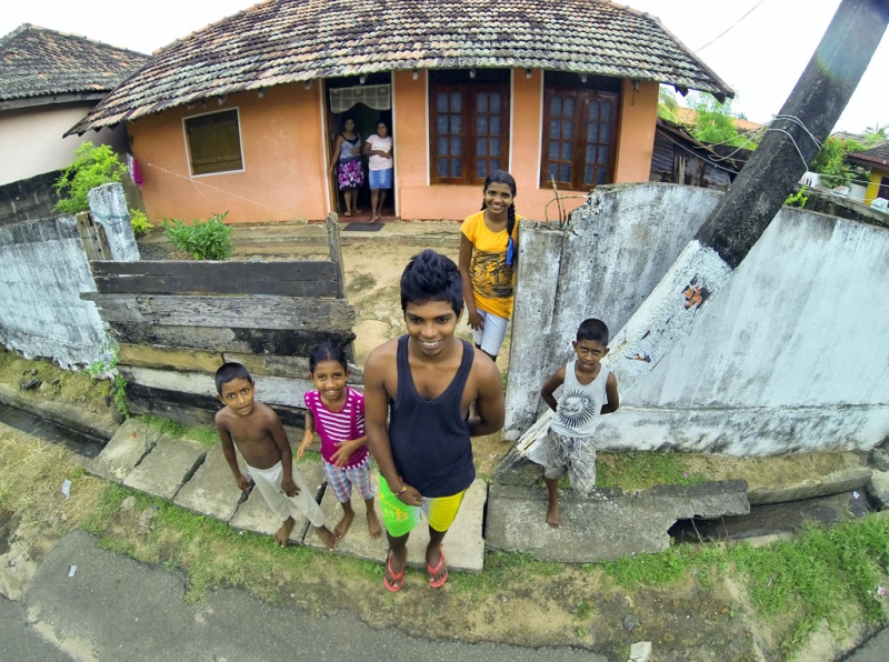 Культурный треугольник на мотобайках + пляжи Хиккадува - Матара (много фото)