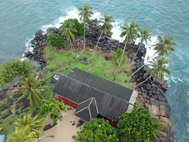 Культурный треугольник на мотобайках + пляжи Хиккадува - Матара (много фото)