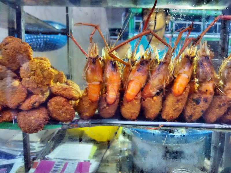 Культурный треугольник на мотобайках + пляжи Хиккадува - Матара (много фото)