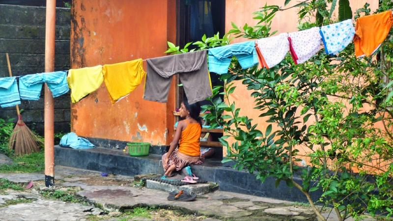 Культурный треугольник на мотобайках + пляжи Хиккадува - Матара (много фото)