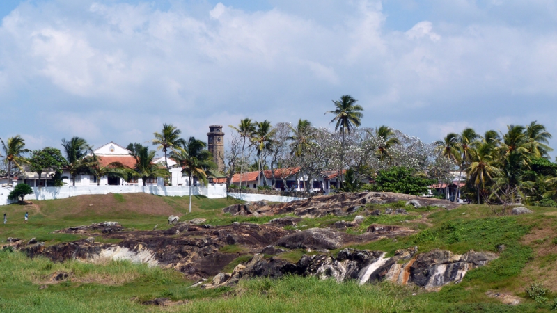 Культурный треугольник на мотобайках + пляжи Хиккадува - Матара (много фото)
