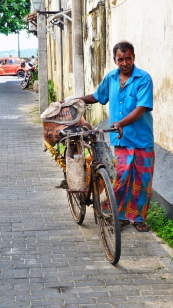 Культурный треугольник на мотобайках + пляжи Хиккадува - Матара (много фото)