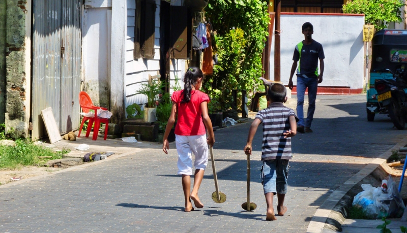 Культурный треугольник на мотобайках + пляжи Хиккадува - Матара (много фото)
