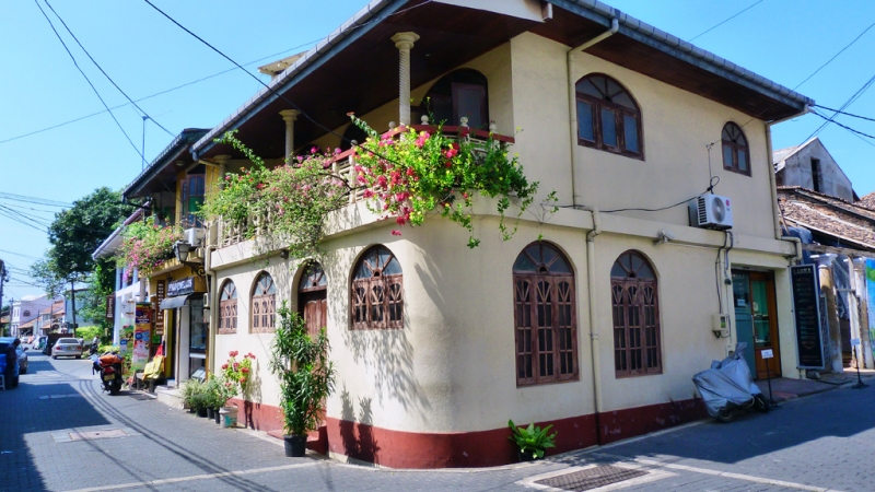 Культурный треугольник на мотобайках + пляжи Хиккадува - Матара (много фото)