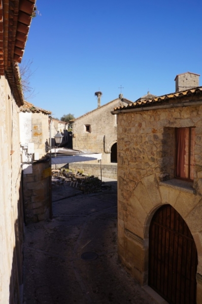 Неслучайная библиотека [Caceres, Badajoz, Jerez de los Caballeros, Zafra и другие]