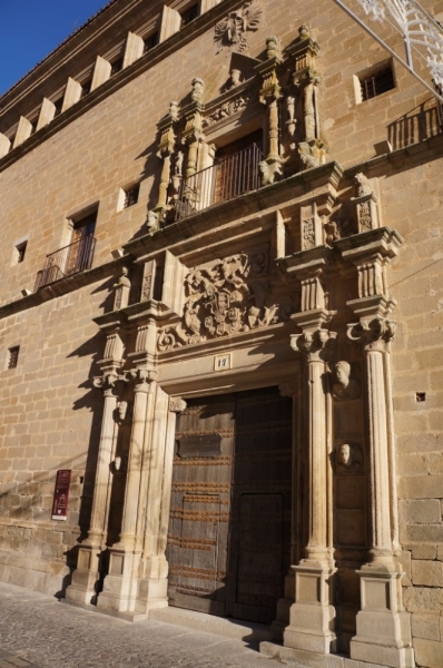 Неслучайная библиотека [Caceres, Badajoz, Jerez de los Caballeros, Zafra и другие]