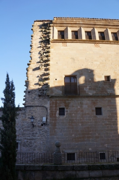 Неслучайная библиотека [Caceres, Badajoz, Jerez de los Caballeros, Zafra и другие]