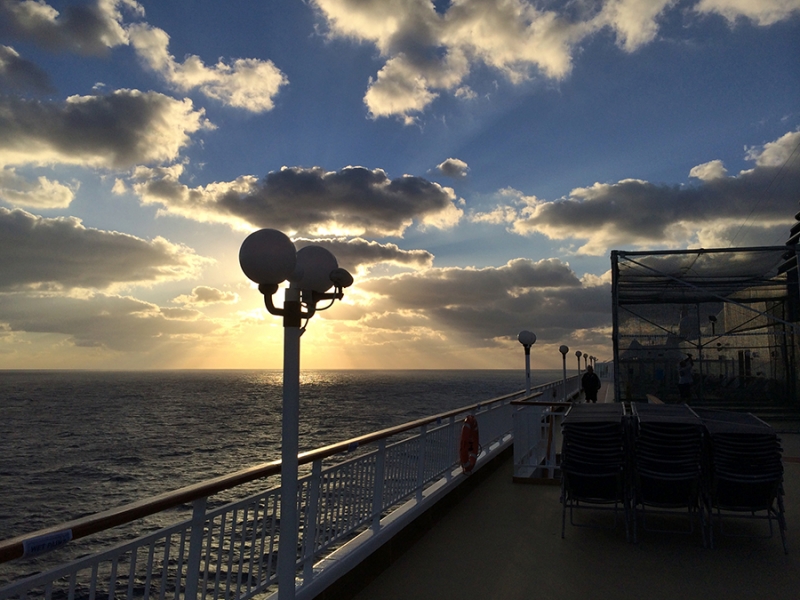 Это было прошлым летом, в середине января: круиз Norwegian Spirit из Барселоны на Канары Это было прошлым летом, в середине января: круиз Norwegian Spirit из Барселоны на Канары