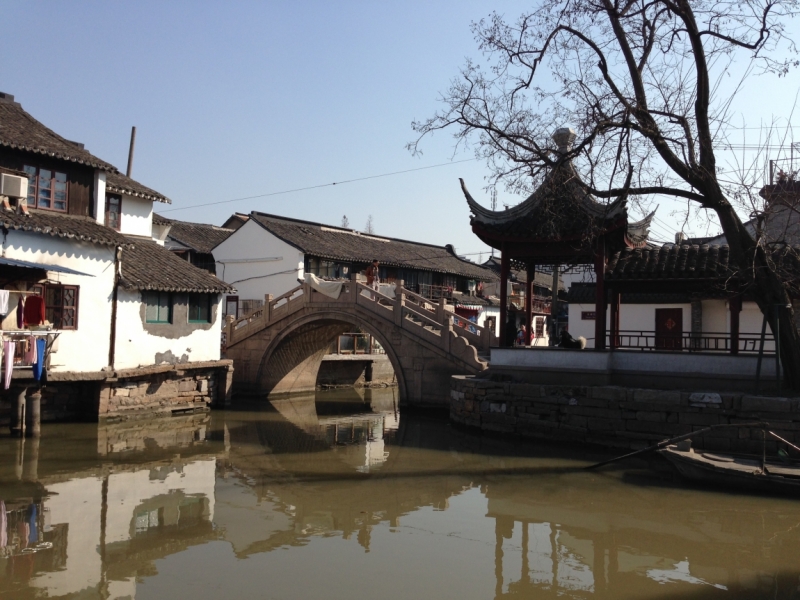 Beijing-Shanghai-Zhouzhuang-Zhangjiajie-Luoyang-Xi’an-Pingyao-Beijing (октябрь 2014)