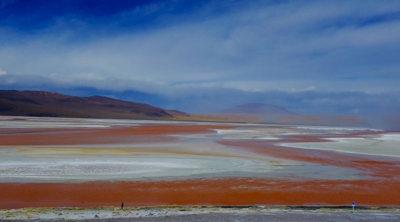 Боливия: с Аргентины в Боливию и обратно за 5 дней: горняшка, море соли без текилы