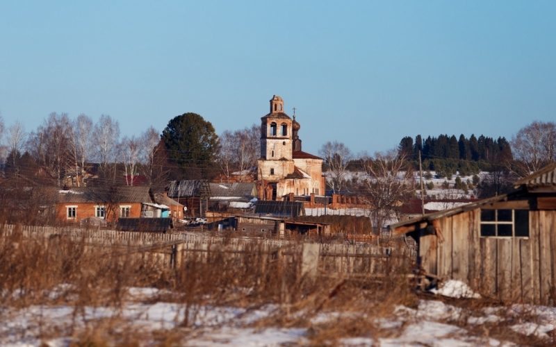 Пермь достопримечательности