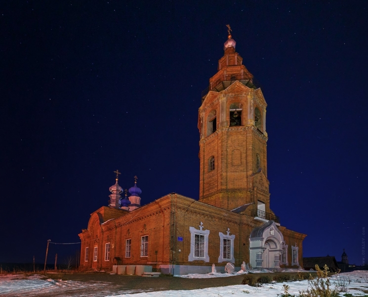 Пермь достопримечательности