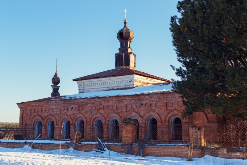 Пермь достопримечательности