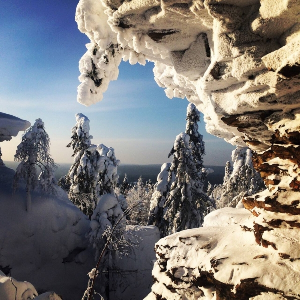 Пермь достопримечательности