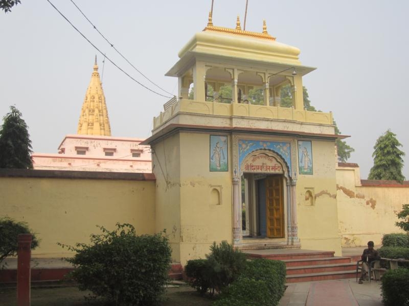 Индия (север: Варанаси, Бодхгая, Дармсала)