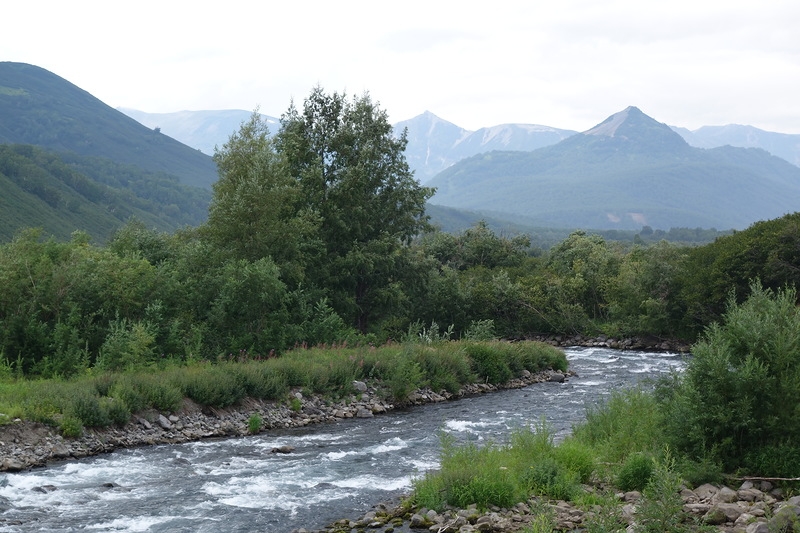 Рыбалка на Камчатке