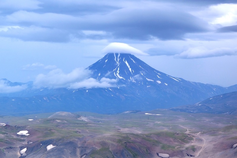 Рыбалка на Камчатке