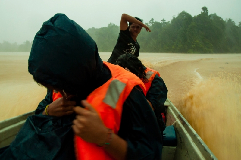 Малайзия 2013 - Борнео, Куала-Лумпур, Перхентианы - маршрут на месяц