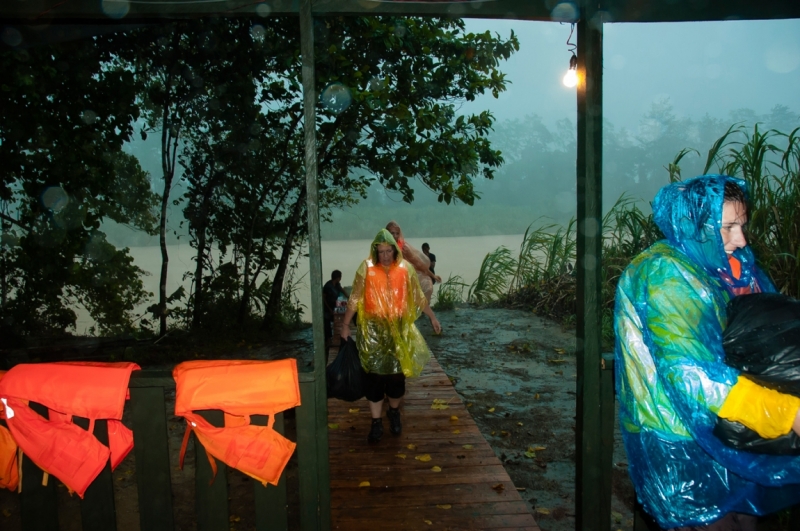 Малайзия 2013 - Борнео, Куала-Лумпур, Перхентианы - маршрут на месяц