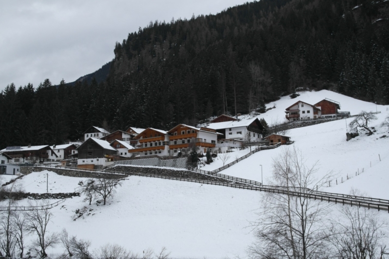 Австрия (Тироль) – Бавария – Швейцария – Прага – Львов.